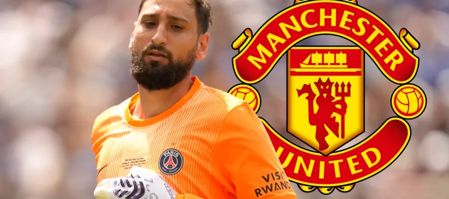 United nis bisedimet për Donnarumma – PSG hapur për shitje