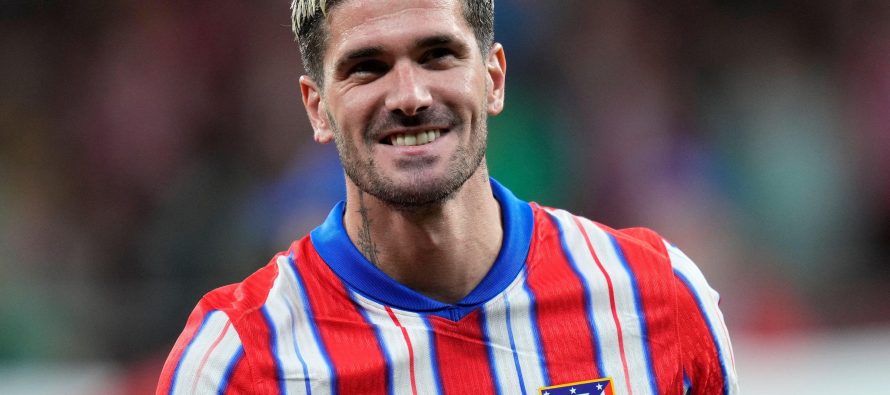 Rodrigo De Paul drejt Inter Miami