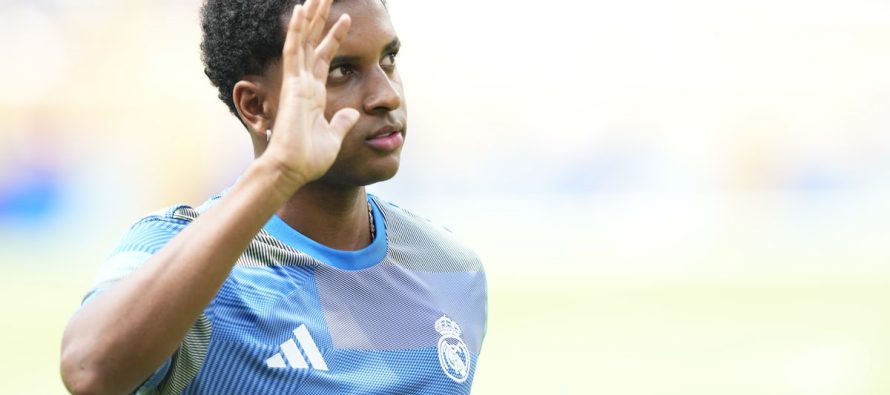 Real Madrid hap dyert për ofertat: Rodrygo në merkato për 70 milionë euro