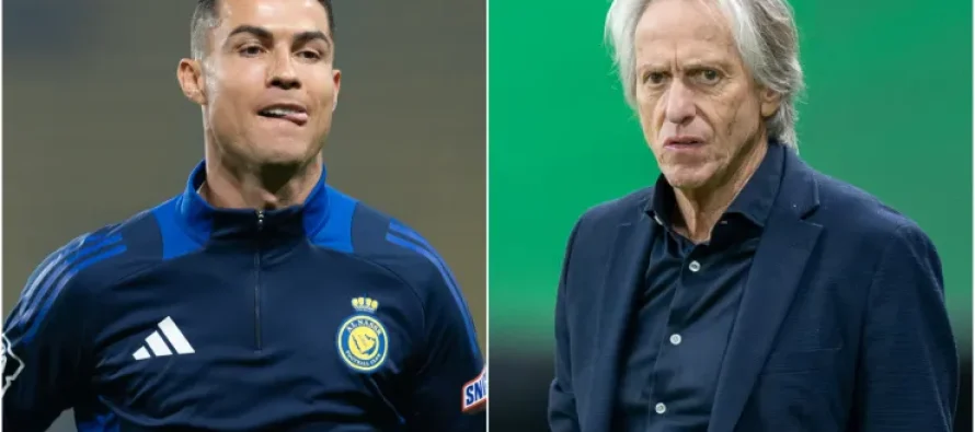 Jorge Jesus prezantohet te Al-Nassr – trajner i ri për Ronaldon