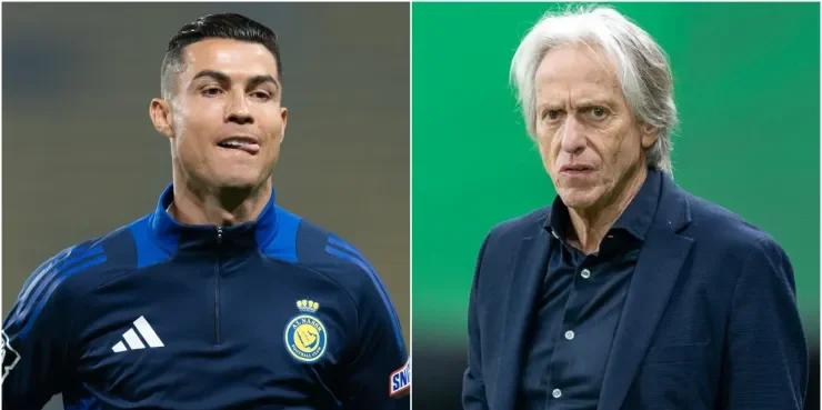 Portugalia gjen pasuesin në stol  Jorge Jesus merr drejtimin e kombëtares