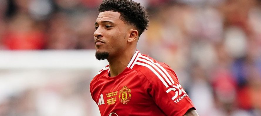 Jadon Sancho ende pa klub, ylli anglez pret ofertën e re