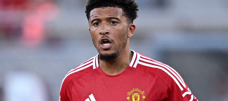 Sancho gjithnjë e më afër Juventusit – bisedimet nuk kanë ndalur kurrë