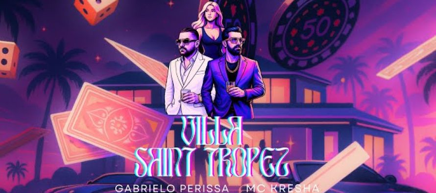 MC Kresha dhe Gabrielo Perissa ndezin verën me ‘Villa Saint Tropez’