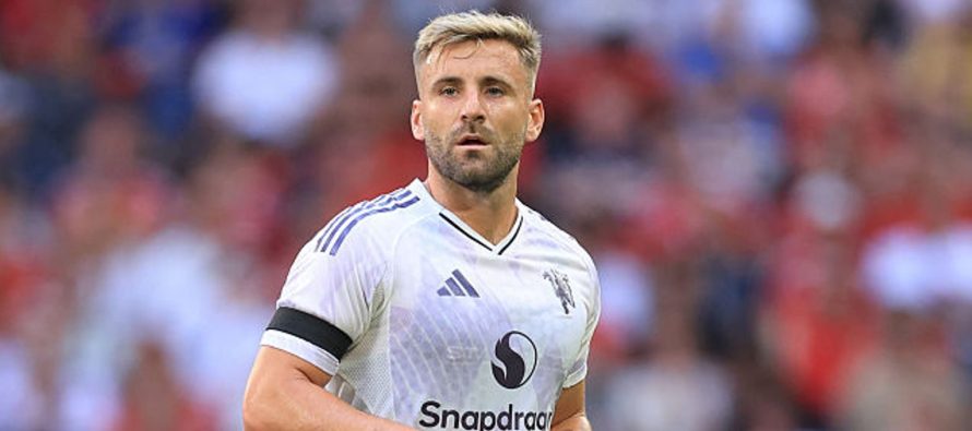 Luke Shaw: Synimi është titulli në Premier League