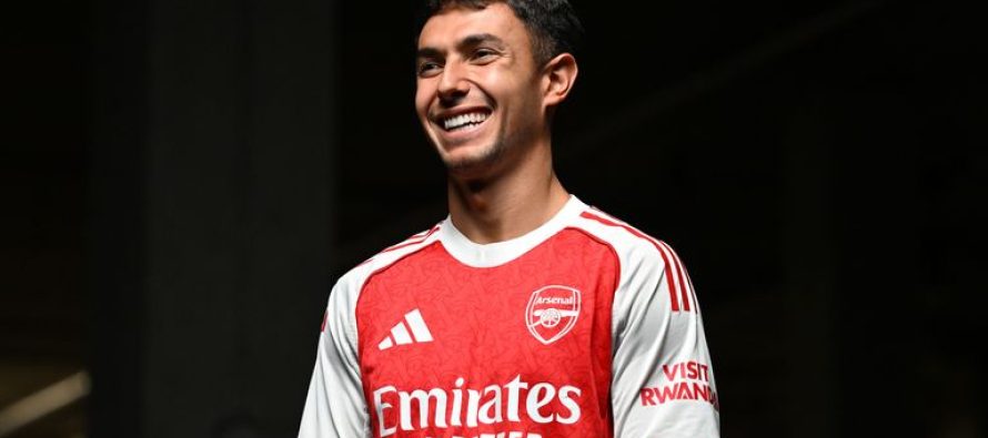 Zyrtare: Martin Zubimendi te Arsenal për 55 milionë funta