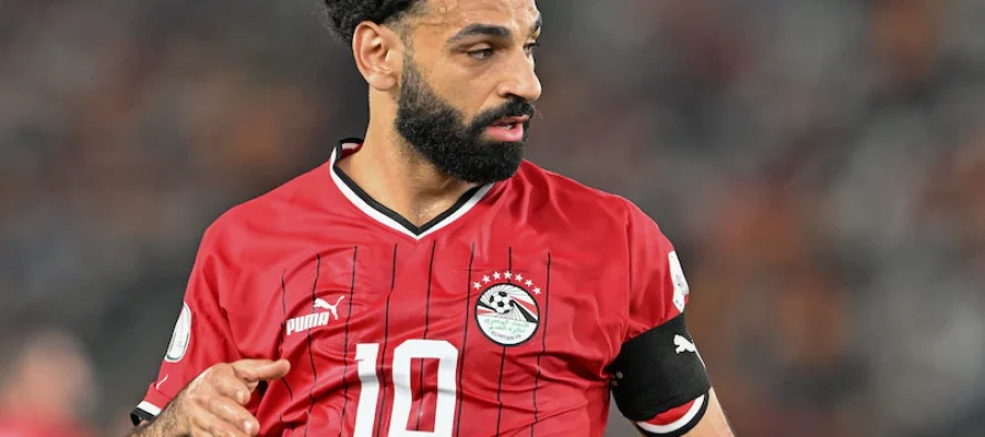 Salah shpallet vetë si lojtari më i mirë afrikan në histori