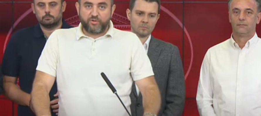 Toshkovski: Kaq shumë zjarre për një ditë, mund të bëhet fjalë për një skenar të organizuar