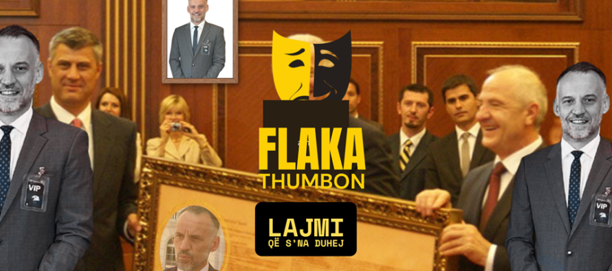 Flaka thumbon: “Unë, ky bir i këtij populli” – historia e vetëshpallur e një martiri 7-vjeçar
