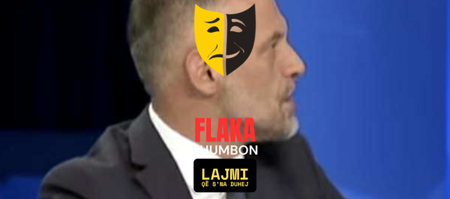 Flaka thumbon: Arben Fetai zbulon formulën magjike të legjitimitetit: Fiton ai që i mbështet Mickoski