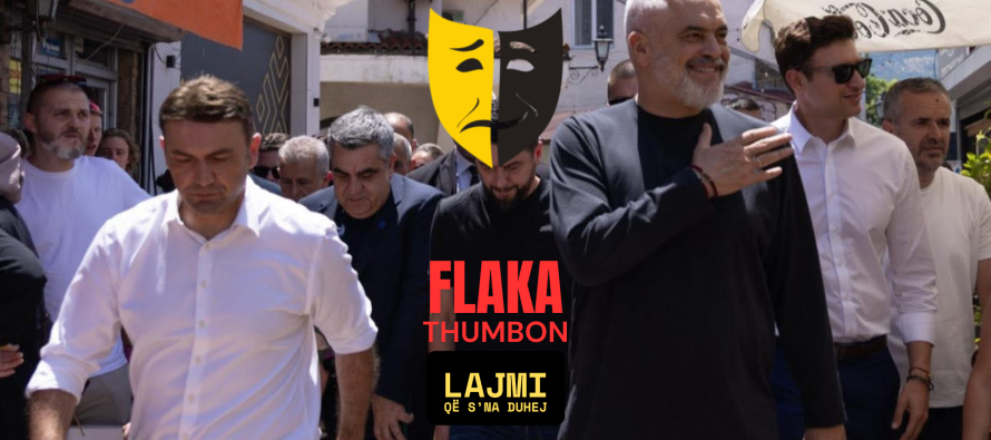 Flaka thumbon: Çarshia si metaforë politike – Kush i takoi shqiptarët, kush jo