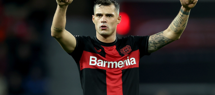 West Ham ofron 15 milionë për Xhakën – Leverkusen në pritje