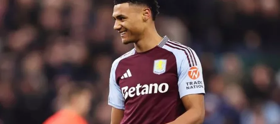 Ollie Watkins në listën e dëshirave të Liverpoolit