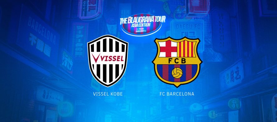 Barcelona udhëton drejt Japonisë – miqësorja me Vissel Kobe nuk anulohet