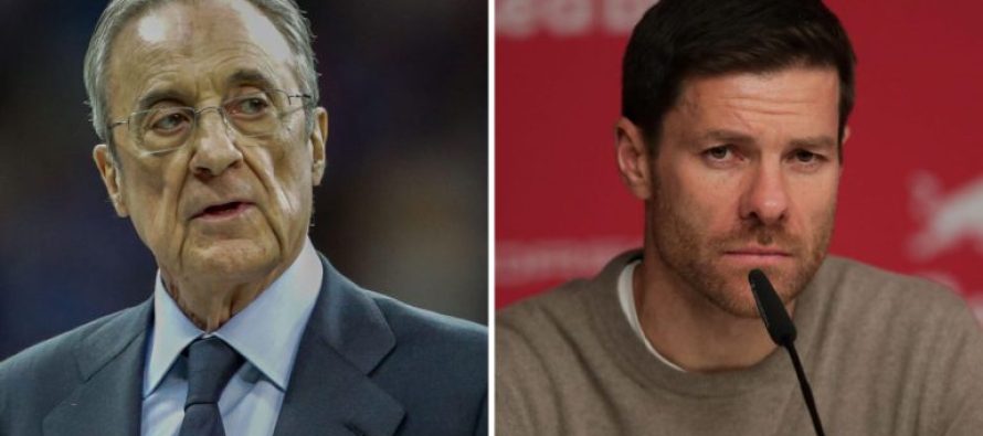 Xabi Alonso kërkon mesfushor të ri – Florentino Perez është kundër