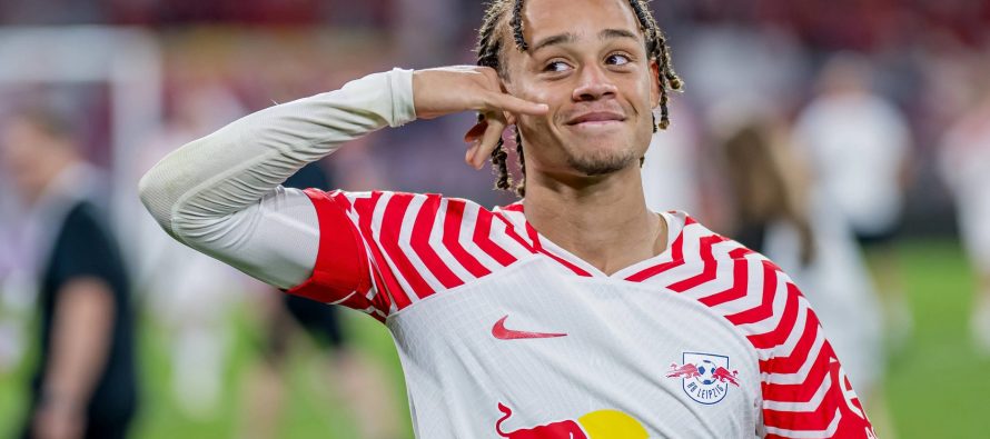 Xavi Simons në prag të largimit – Leipzig kërkon 110 milionë euro