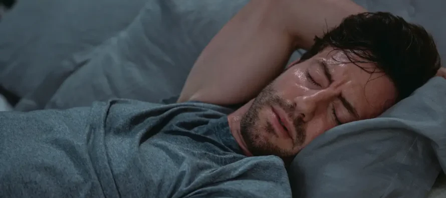 Djersitja në gjumë – kur është normale dhe kur jo