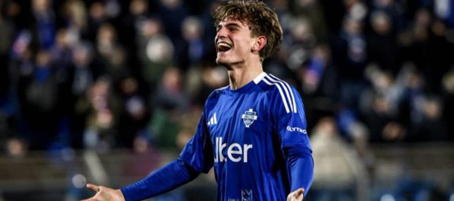 Real Madrid konfirmon: Nico Paz rikthehet në Bernabéu vitin 2026