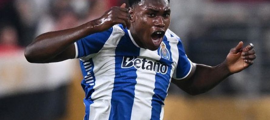 Newcastle synon Samu Aghehowa – 21-vjeçari që po shkëlqen në Portugali