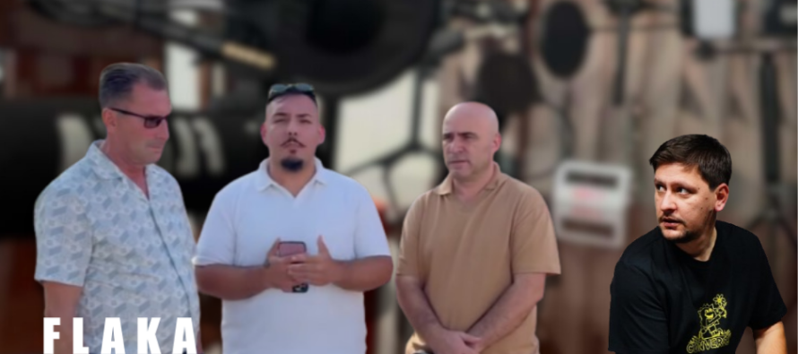 Gazetari Furkan Saliu: Rasti me Nevrij Ademin tregon partizimin e policisë dhe shkeljen e fjalës së lirë