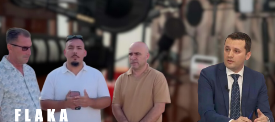 Faton Ahmeti: Fjala e lirë nuk shantazhohet, nuk kërcënohet dhe nuk shuhet!
