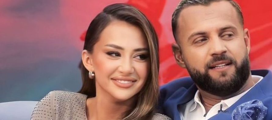 Kiara ndan videon e ëmbël – Luna po përgatitet për koncertin e babait