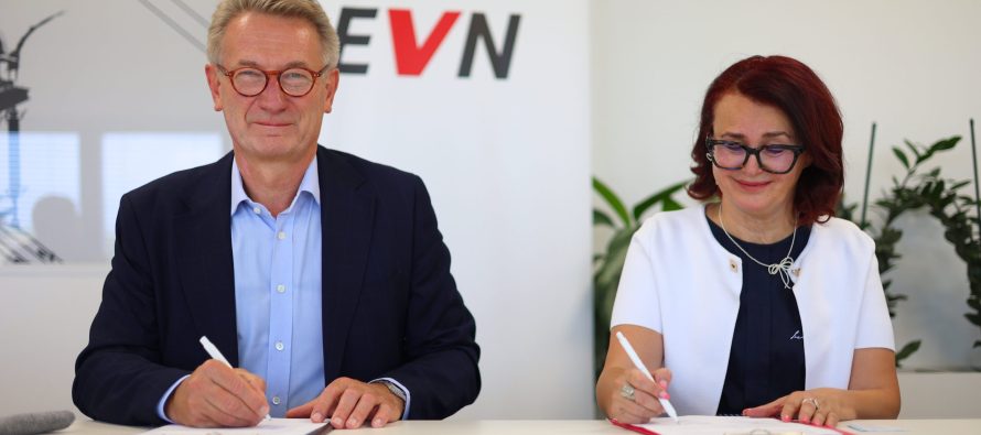 EVN Maqedoni dhe SOS Detsko Sello zgjerojnë bashkëpunimin për të mbështetur të rinjtë