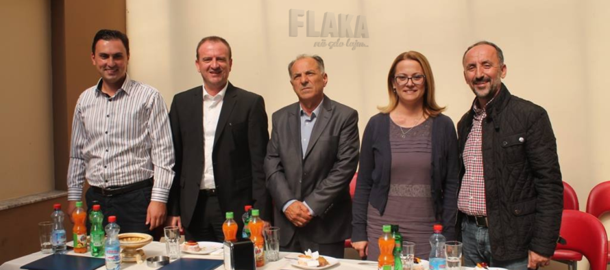 Gostivari dhe tradita e kafes mes kandidatëve – rrënjët në vitin 2017