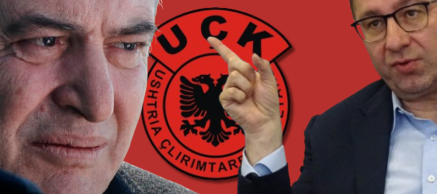 Nis përplasja për UÇK-në mes Mickoskit dhe BDI-së: Kush po e kthen vendin 30 vite pas?