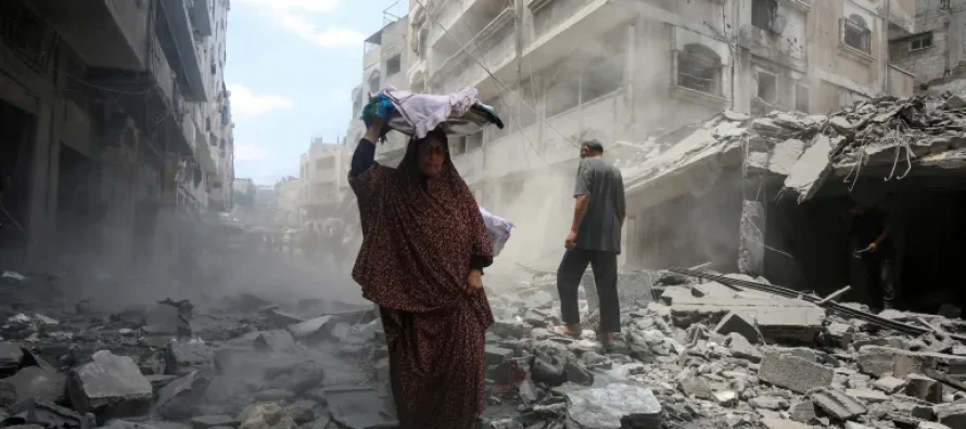 123 të vrarë në Gaza – Izraeli përgatit ofensivë totale në qytet