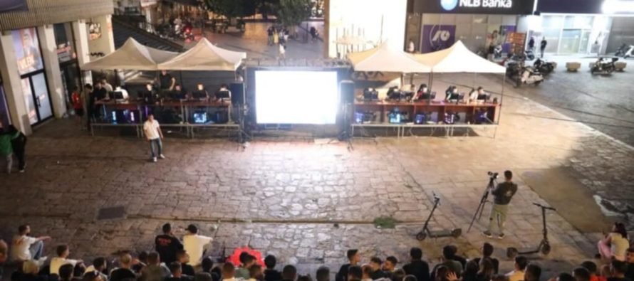 Mexhiti: Synohet themelimi i klubit të parë e-sport në Çair