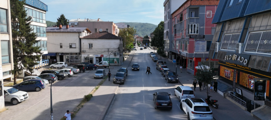 Limani: Fillojnë punimet infrastrukturore në disa lokacione në Gostivar