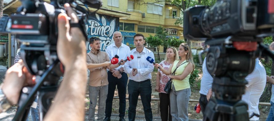 Osmani pas mesazhit të Borrellit: Ne tashmë kemi formuar ekip për fondet evropiane
