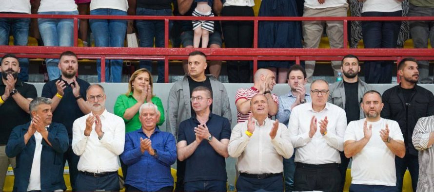 Editorial Flaka: Kur Sporti Kthehet në Arenë Urrejtjeje – Rasti Skandaloz në Kumanovë