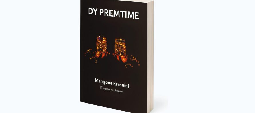 “Dy premtime” – përmbledhja më e re e tregimeve nga autorja Marigona Krasniqi
