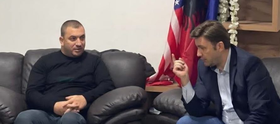 Ilaz Leskovica me mesazh për drejtuesit e VLEN-it: Jam krah për krah me Bujar Osmanin