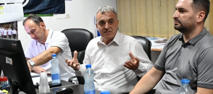 Bajram Rexhepi: “Tetova sot është qytet jofunksional, i zhytur në kaos dhe korrupsion”