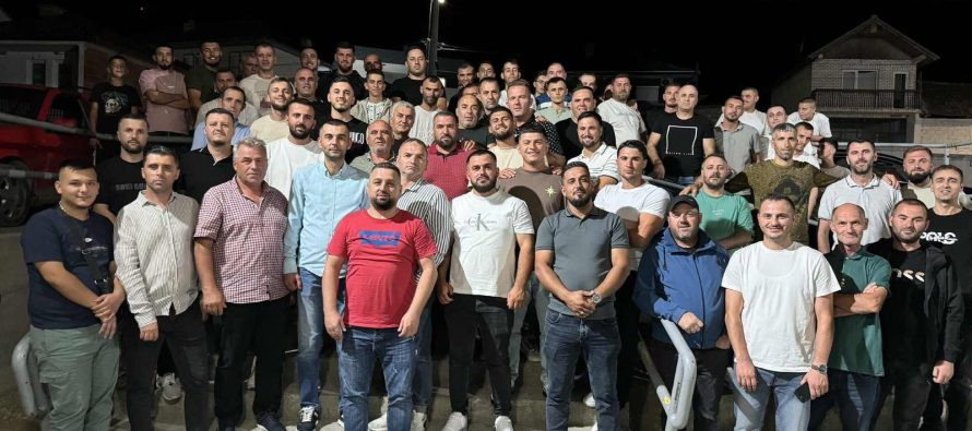 AKI: Na priftë e mbara në referendumin kombëtar të 19 tetorit – mesazh nga Sfillara e Poshtme