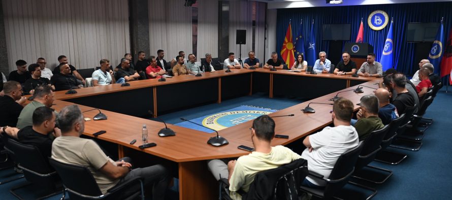 Rexhepi: Energjia e ndryshimit në Tetovë është më e fortë se kurrë