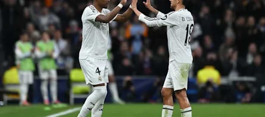 Alaba dhe Ceballos në radarët e Arabisë Saudite