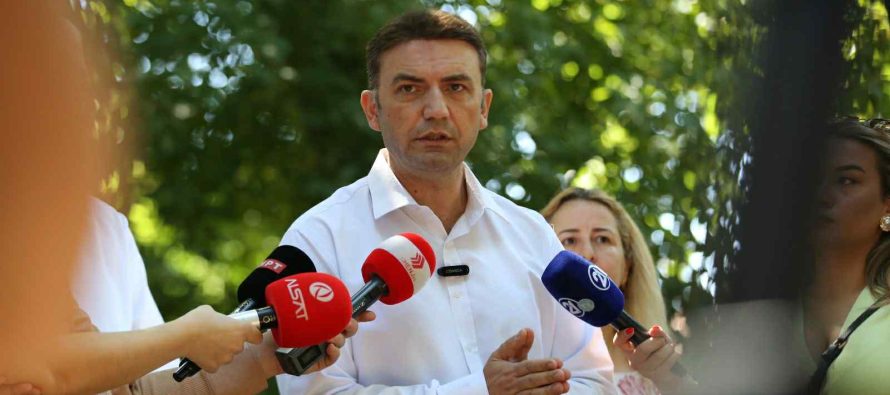 Verifikimi i fakteve për rastin e OSBE-së tregon se Osmani po thotë të vërtetën