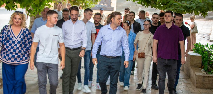 Osmani: Çdo ditë nga terreni do të gjejmë zgjidhje për problemet reale