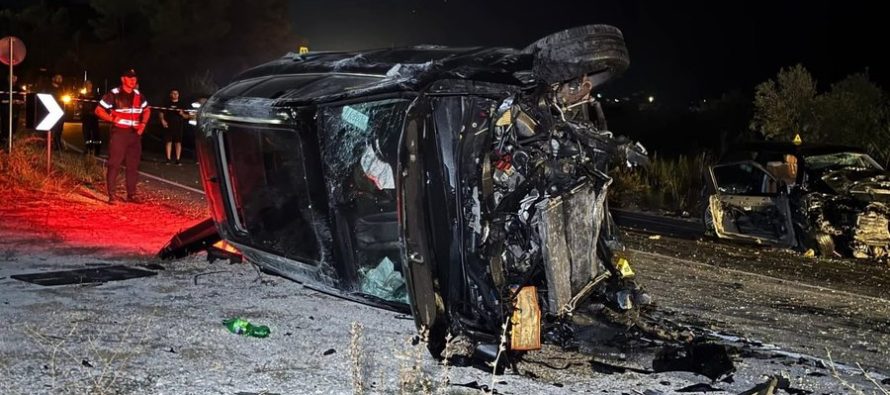 Dy motra humbin jetën në aksin Sarandë–Delvinë, shoferi i dehur në pranga