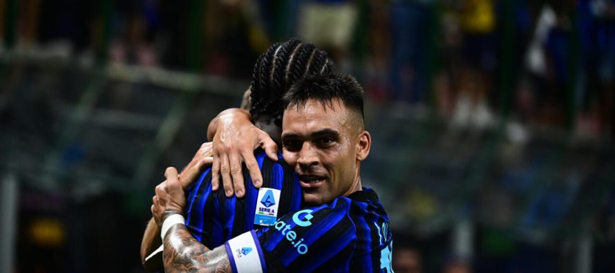 Fitorja 5-0 ndaj Torinos, Lautaro: Kemi energji të re