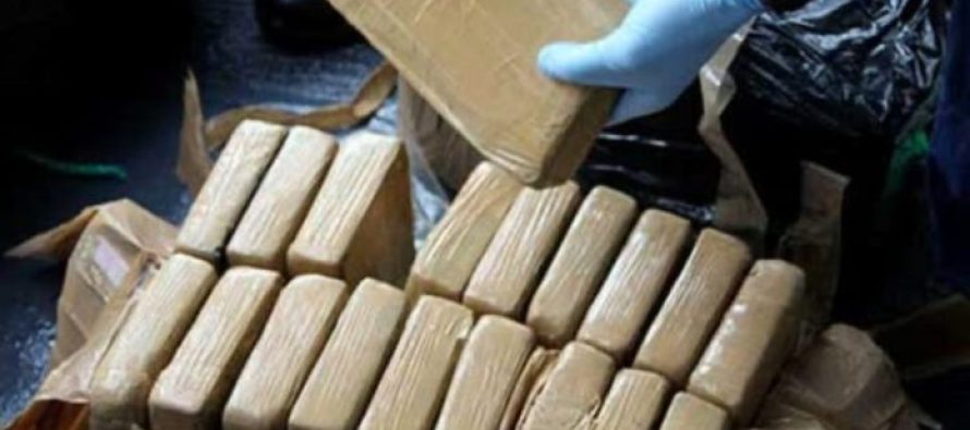 Kapet në Serbi me 8.3 kg kokainë – në pranga I.S. nga Shkupi