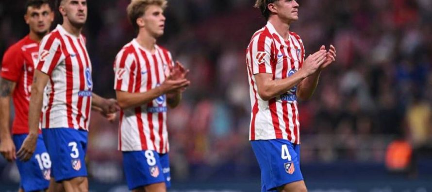Humbje ndaj Espanyolit, barazim me Elche – start zhgënjyes për Atleticon