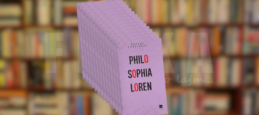 “Philo Sophia Loren” – Libri i ri i Dücane Cündioğlu në shqip sfidon perceptimet mbi rolin e gruas