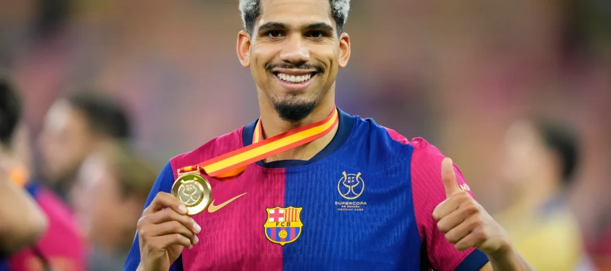 Araújo drejt Premier Leagues – Chelsea gati të paguajë 50 milionë euro