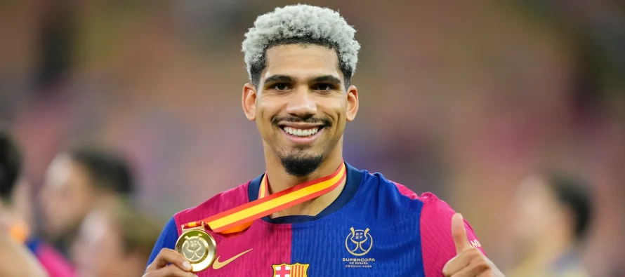 Inter shfaq interes për Ronald Araújo – Barcelona mund të përballet me ofertë të madhe!