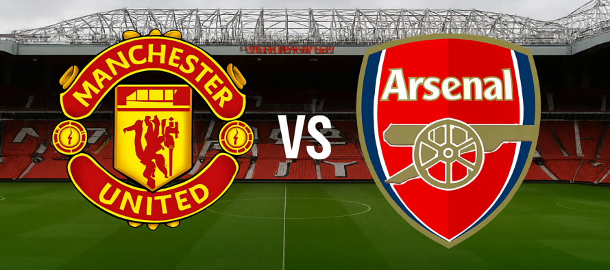 Formacionet zyrtare: United vs Arsenal – Supersfida që ndez Premierligën!